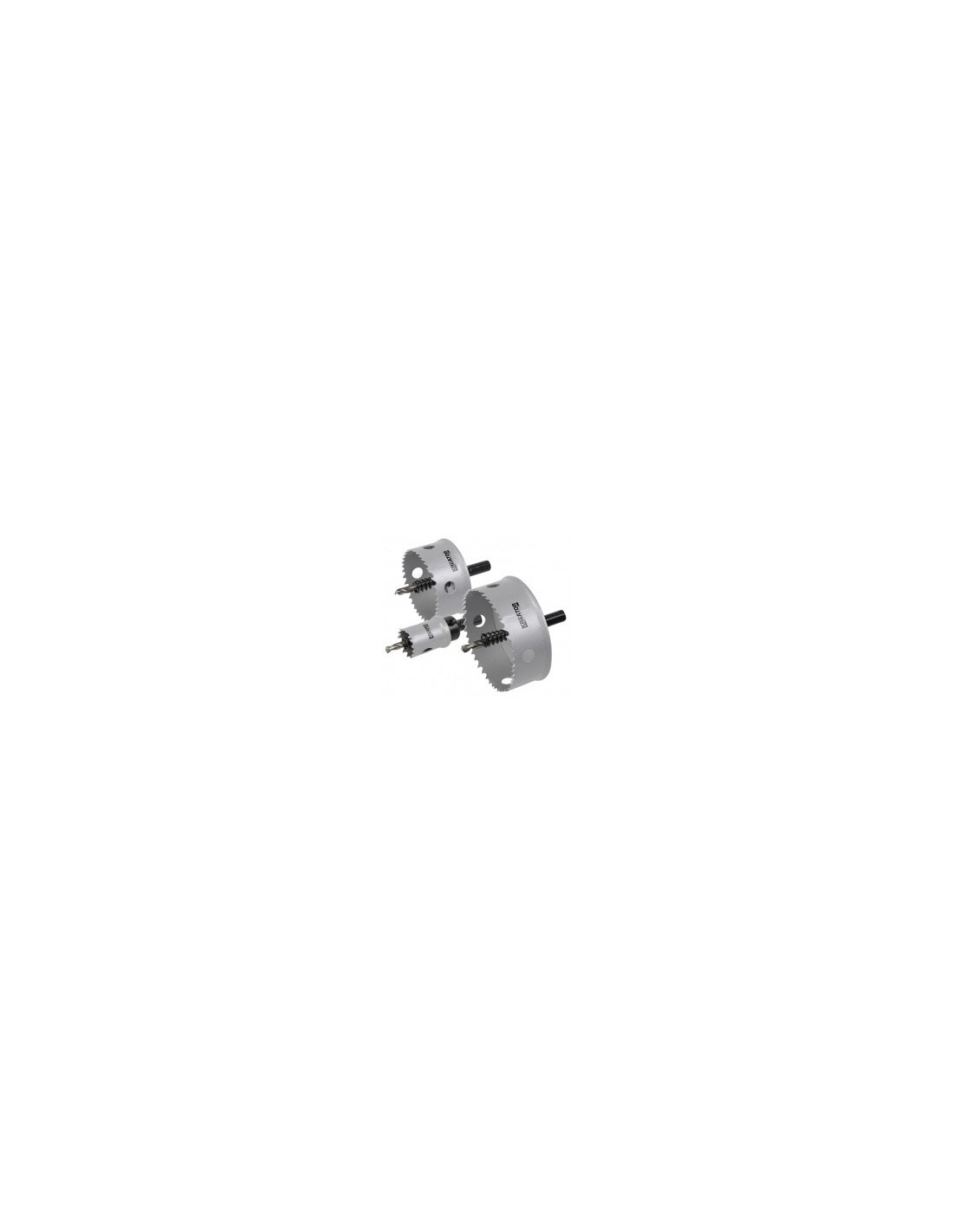 PowerPlus Bohrkrone Hss-bim/holz 83mm Sckrt100118