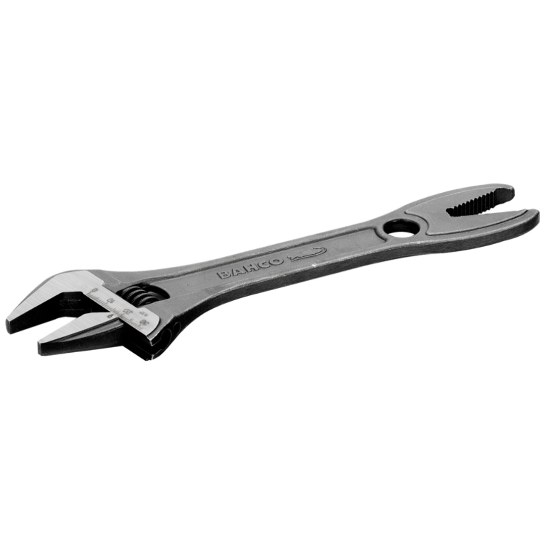 Bahco 31 Verstellbarer Schraubenschlüssel Schwarz 20 Cm (Import Großbritannien) - Bild 5