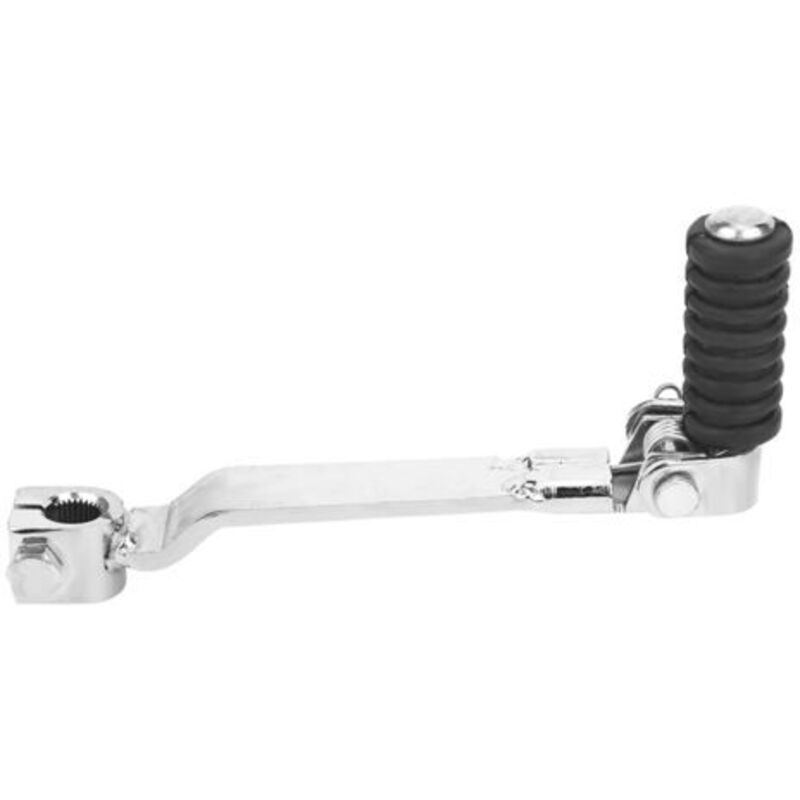 [mai Utilizzato]leva Di Avviamento A Pedale Da 5,3 Pollici E 0,4 Pollici Adatta Per Pit Trail Quad Dirt Bike Atv Da 110cc E 125cc.