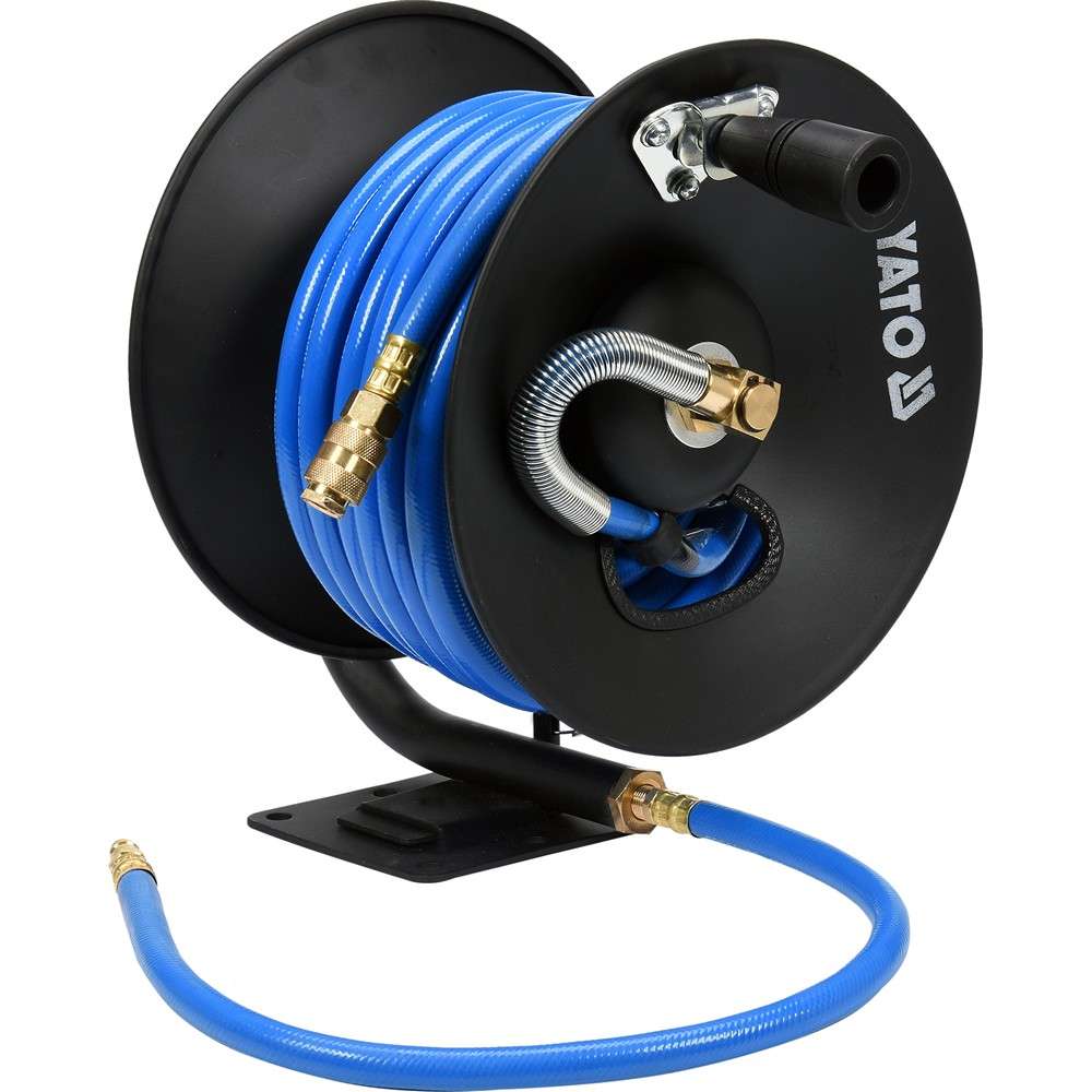 Yato Blau Yt-24240 Pneumatikschlauch 15 M 20 Bar