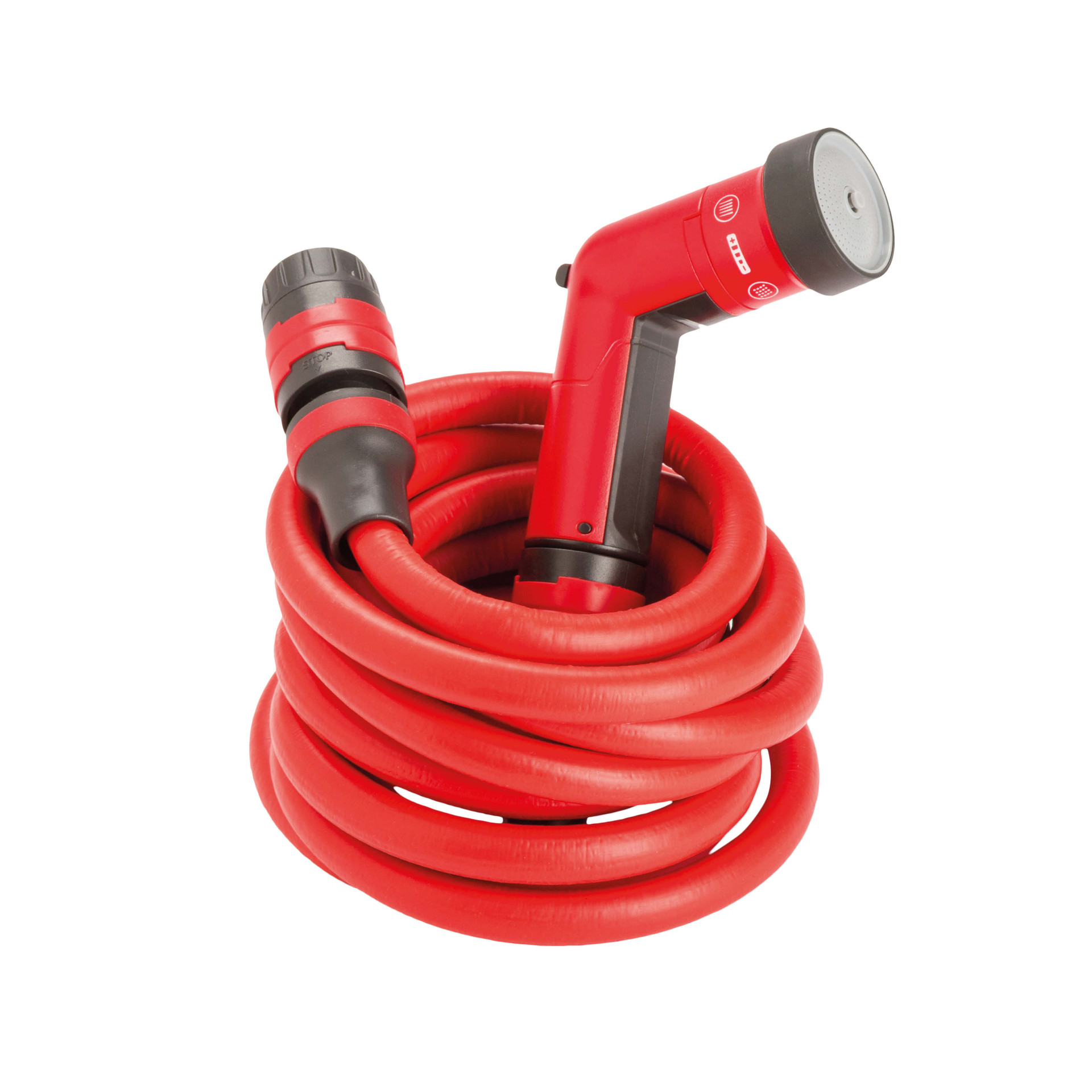 Fitt Yoyo 10 M, Tubo Acqua Da Giardino Estensibile Per Irrigazione ...