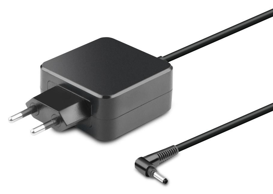 Microbattery Schwarz Coreparts Netzteil Für Lenovo, Mbxle-Ac0002