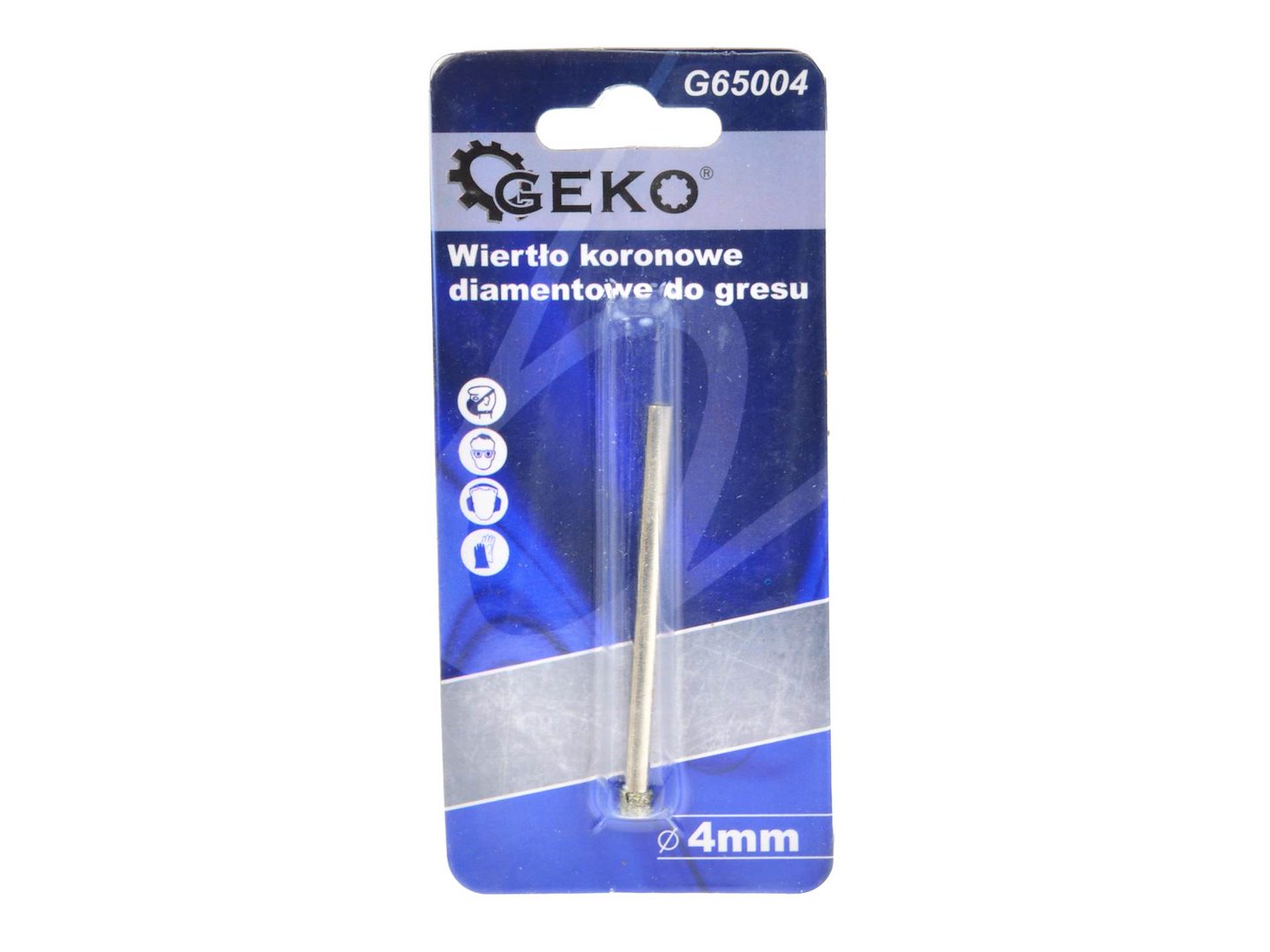 Import Diamantkernbohrer Für Steinzeug 4 Mm (1/100/500)