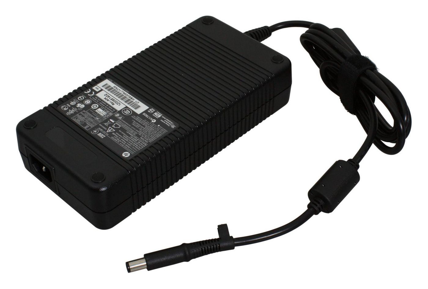 HP Smart Adapter Netzteil (230 W), Notebook Netzteil, Schwarz - Bild 4