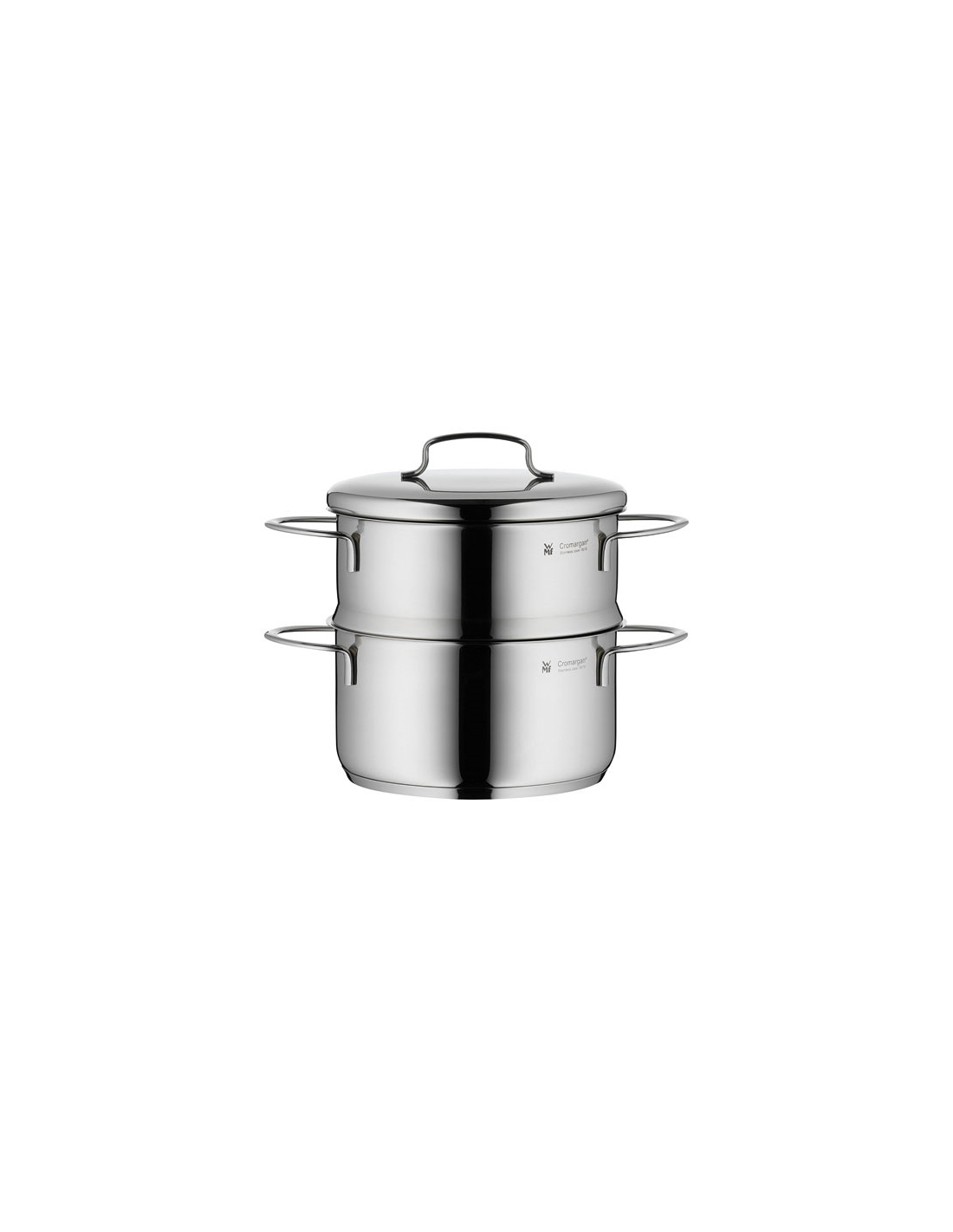 Wmf Silber Dämpfer, Pfanne + Kochtopf, - Image 6