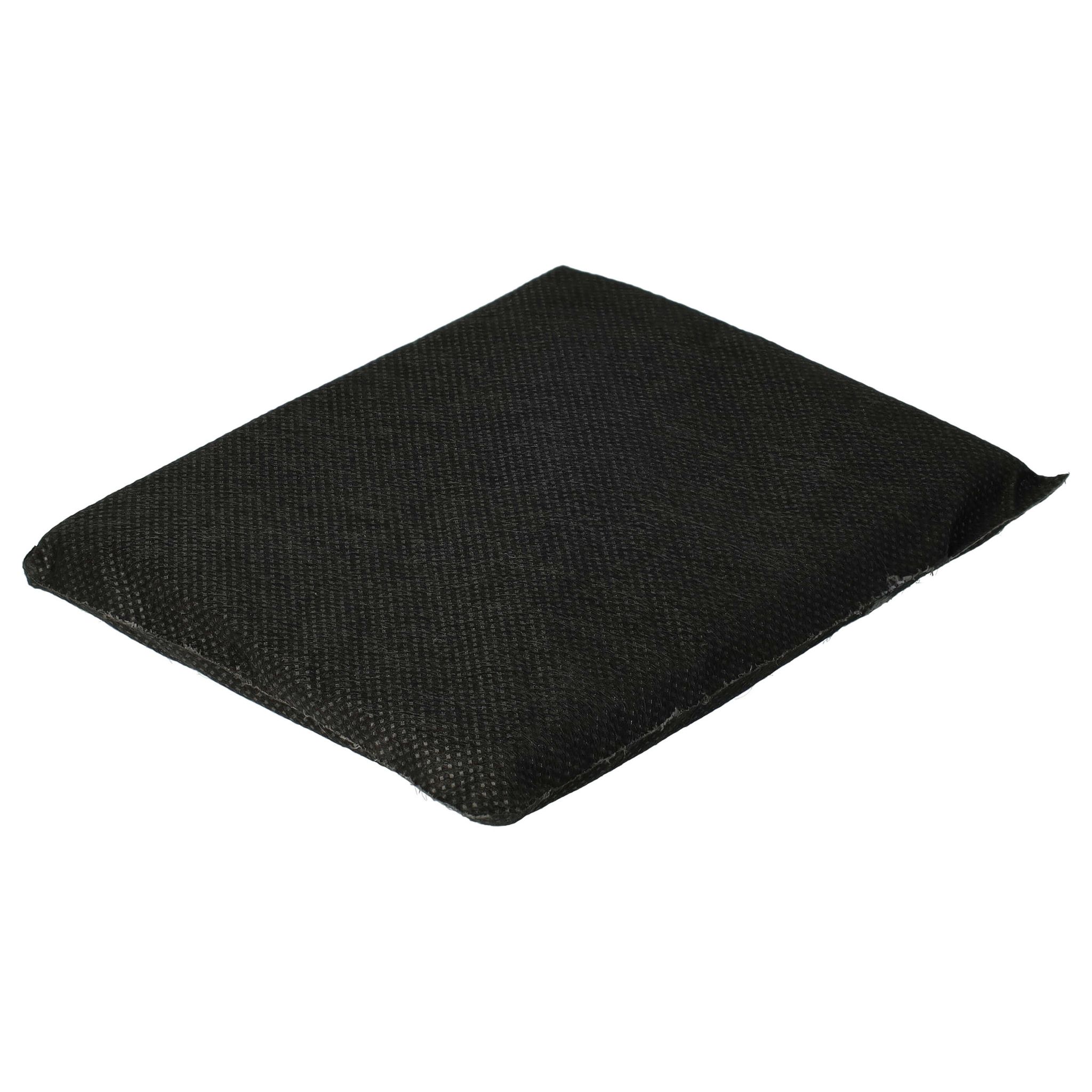 Filtre à charbon pour réfrigérateur AEG · 13 × 10,3 × 1 cm — photo de l’offre ManoMano