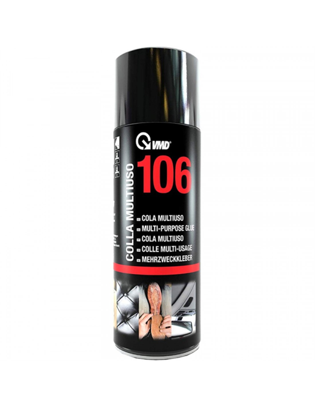 Vmd - Kontaktkleberspray 500ml 106