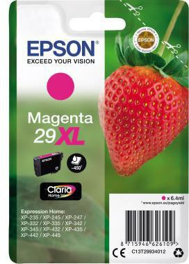 Epson Original Tintenpatrone Magenta (C13t29934012,29Xl,T2993,T29934012) - Bild 6