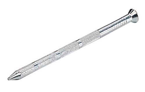 Pate Betonstifte Aus Verzinktem Stahl 2, 7x30 Mm Box 1 Kg