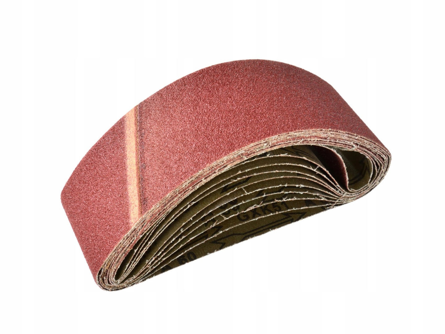 Import Schleifband Geko G00366 75 Mm Breite 533 Mm Länge