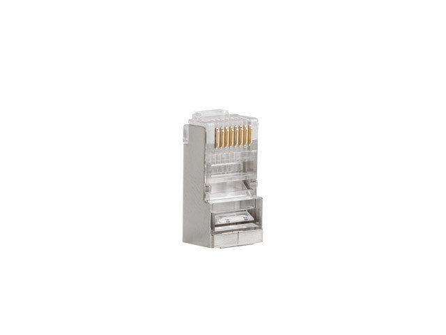 Lanberg Pls-5000 Rj-45 8P8c Kat. 5E Ftp-Netzwerkstecker, 100 Stück