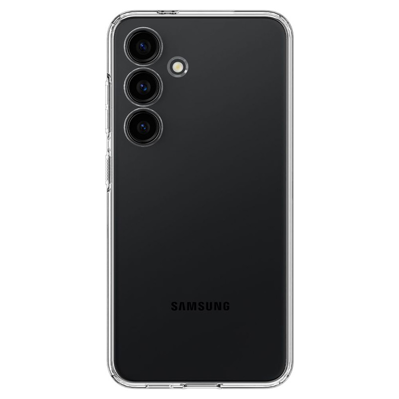 Spigen Liquid Crystal (Samsung Galaxy S24), Smartphone Hülle, Transparent - Bild 7
