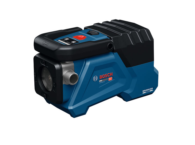 Bosch 18v Professional Transfer Pump Cordless Gtp18v-28 Carton Box 06019r6000