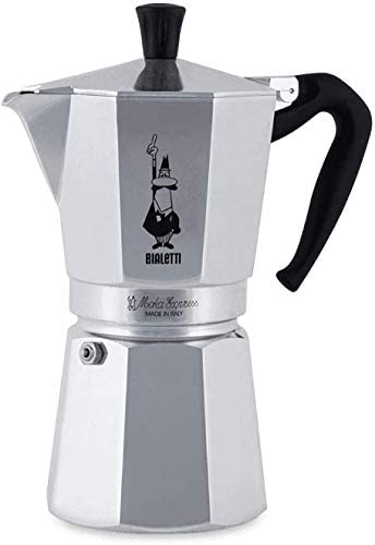 Bialetti Espressokocher Moka Express 12-Cup - Image 4