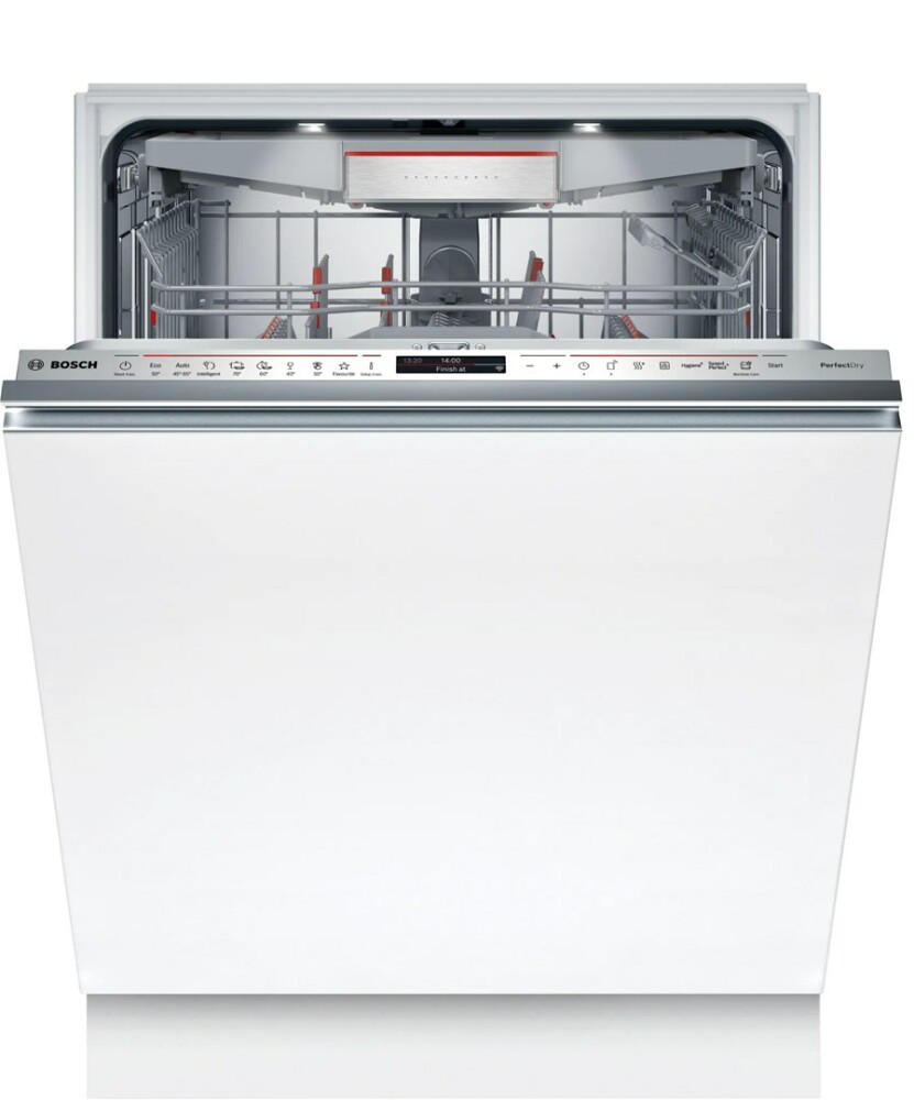 Bosch Serie 8 SMV8YCX02E Einbau-Geschirrspüler 14 Maßgedecke A 60 cm - Image 2