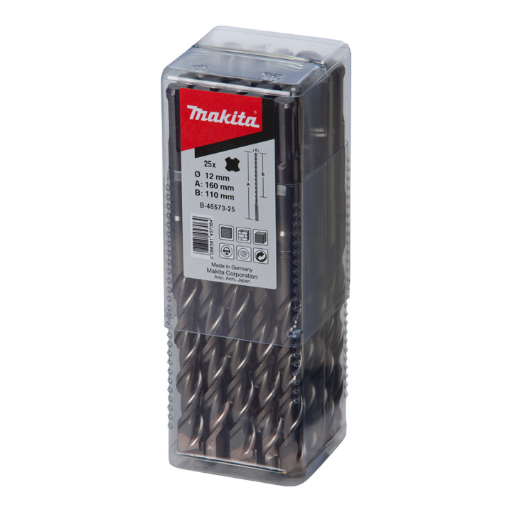 Forets sds-vplus 12x160 25 pces — photo de l’offre ManoMano