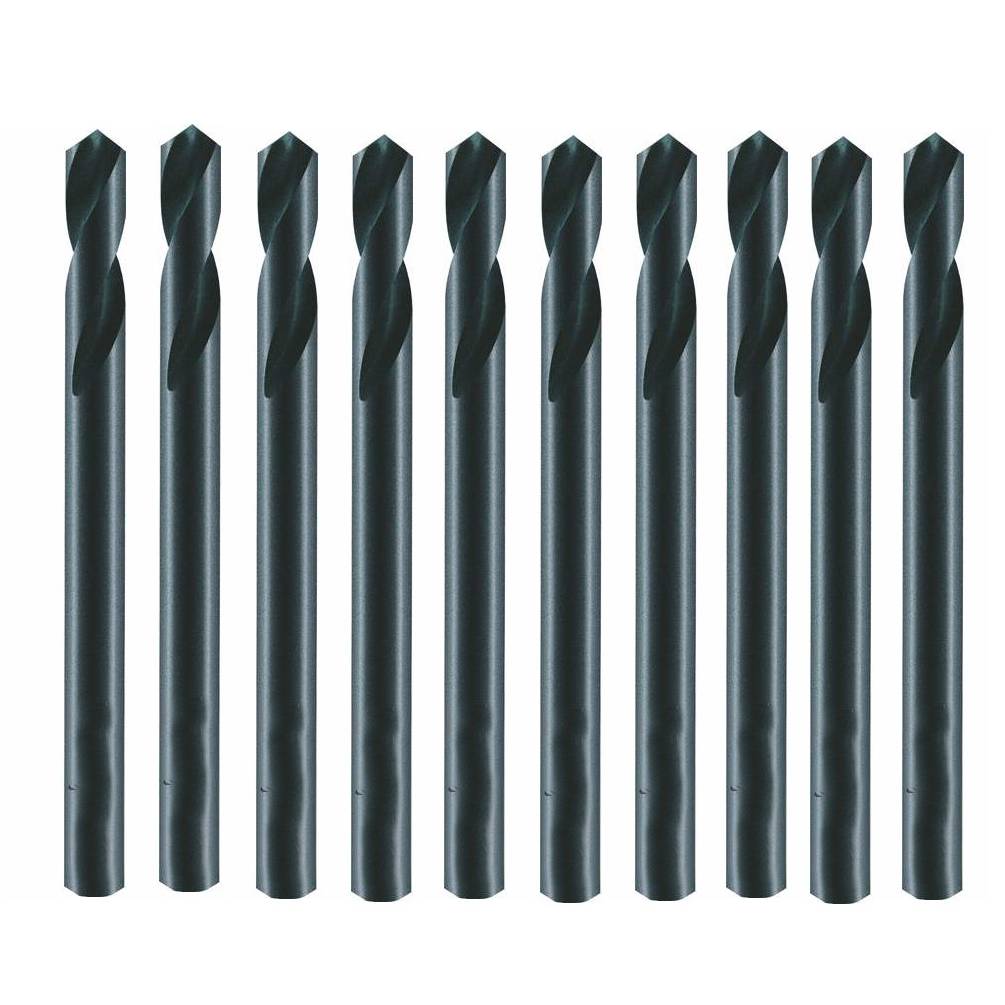 Lot de 10 forets HSS pour rivet aveugle · Ø 5 mm — photo de l’offre ManoMano