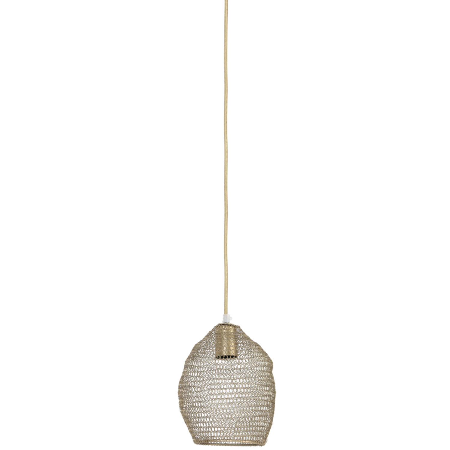 Light&living - Suspension - Nola - Bronze - Métal - E27 -