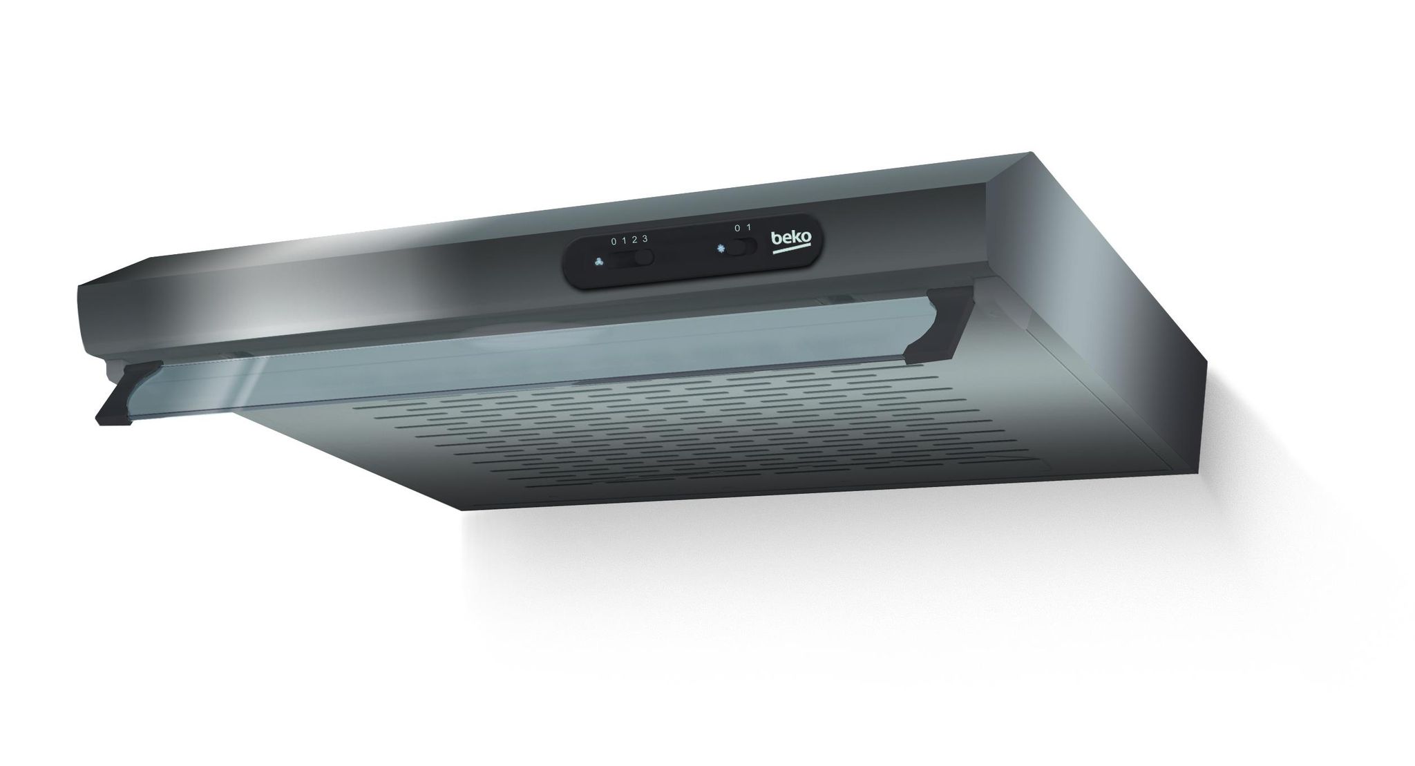 beko CFB 6310 X - standard - stainless steel - Image 2