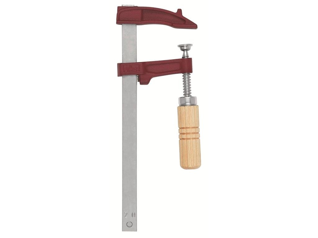 Piher Zwingenmodell M - 15 Cm - Holzgriff - 02015