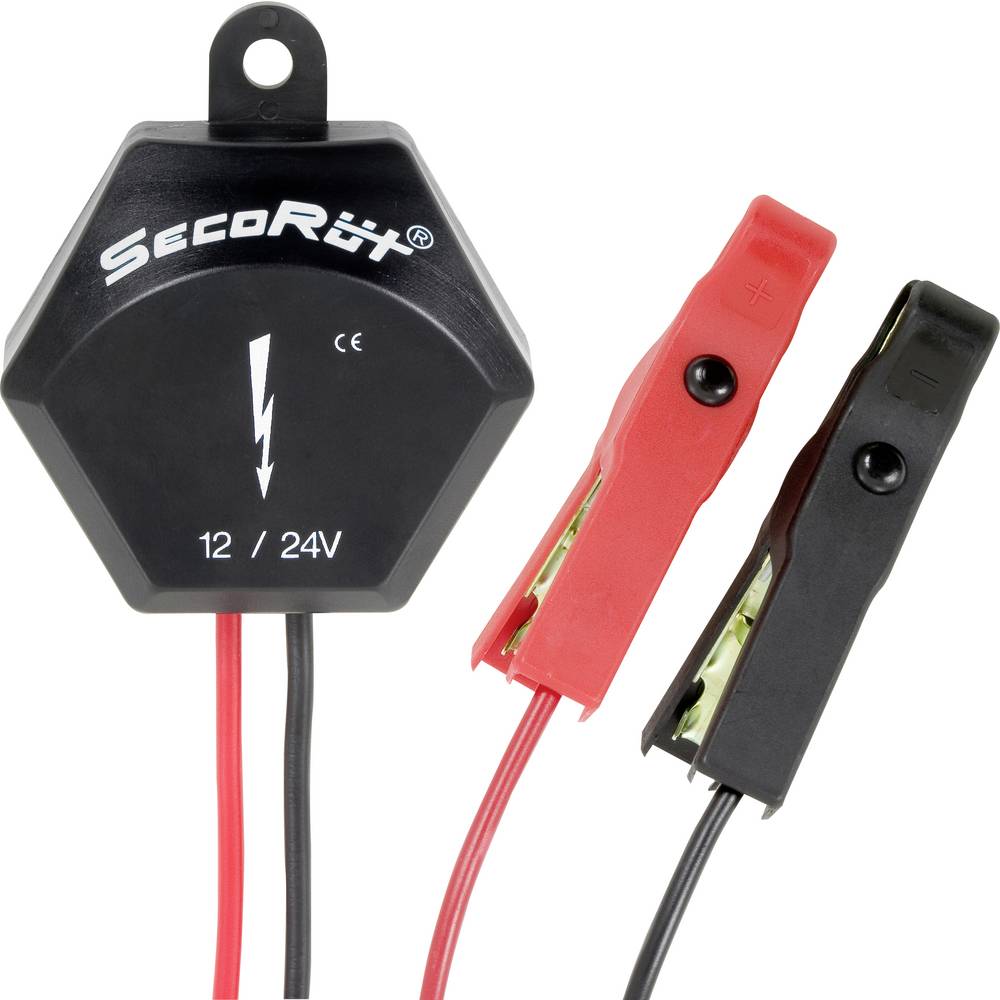 SecoRüt 80300 Parasurtenseur 12 V/DC, 24 V/DC