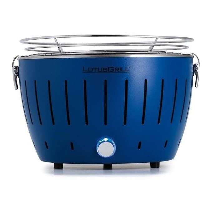 Lotusgrill Blau Holzkohlegrill, G280 (25.80 Cm) - Bild 4