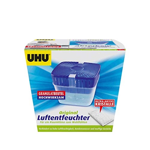 Uhu Deumidificatore Compatto 450g Per Uso Domestico