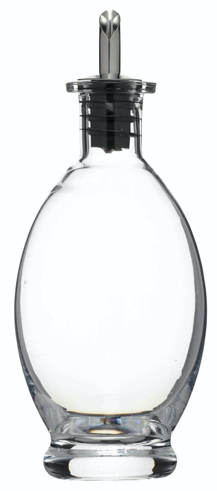 Kitchencraft Mehrfarbig World Of Flavours Öl-/Essigpfännchen Of Glas Mit Metallspender 400 Ml