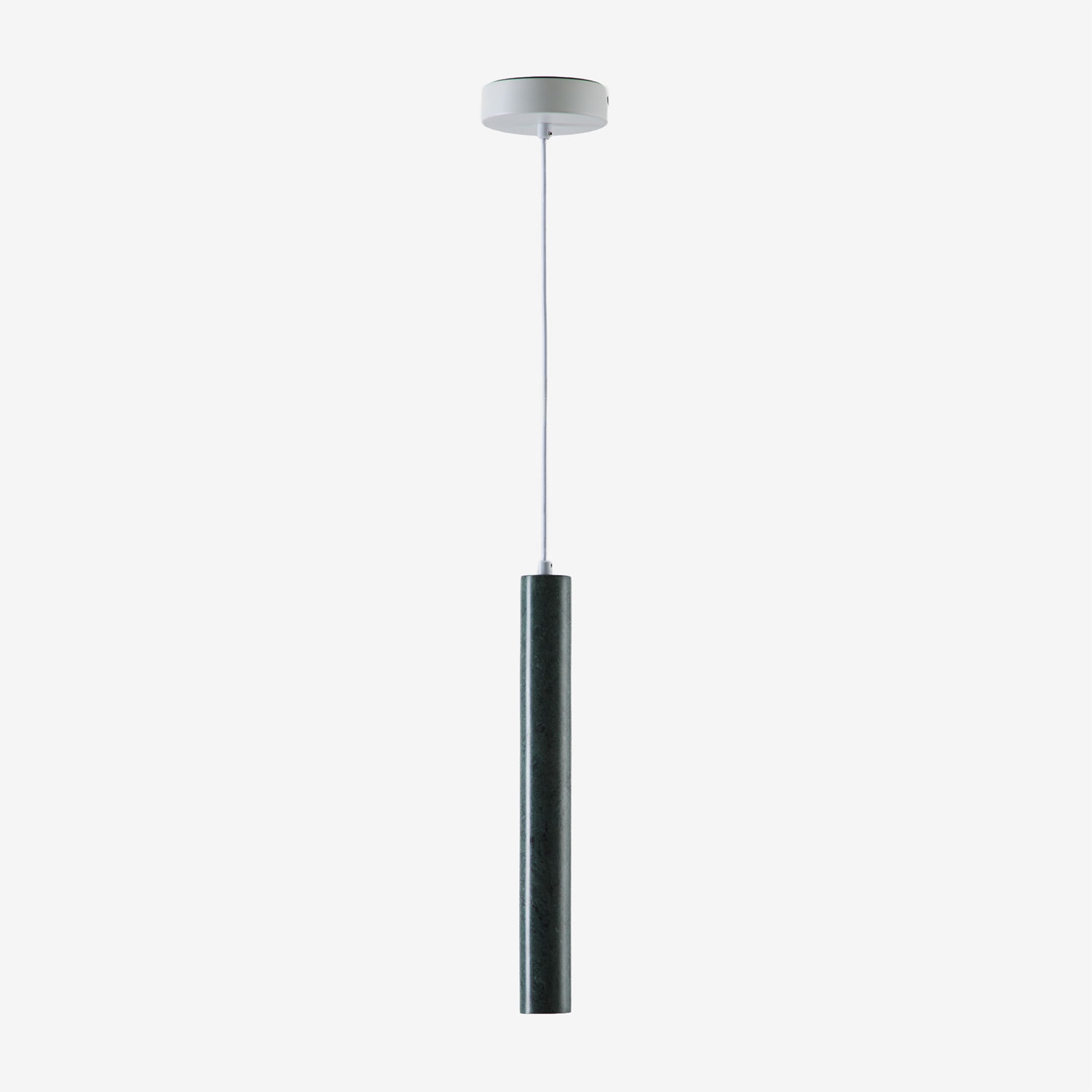 Lampe Suspendue Led En Pierre Naturelle Davise Sklum