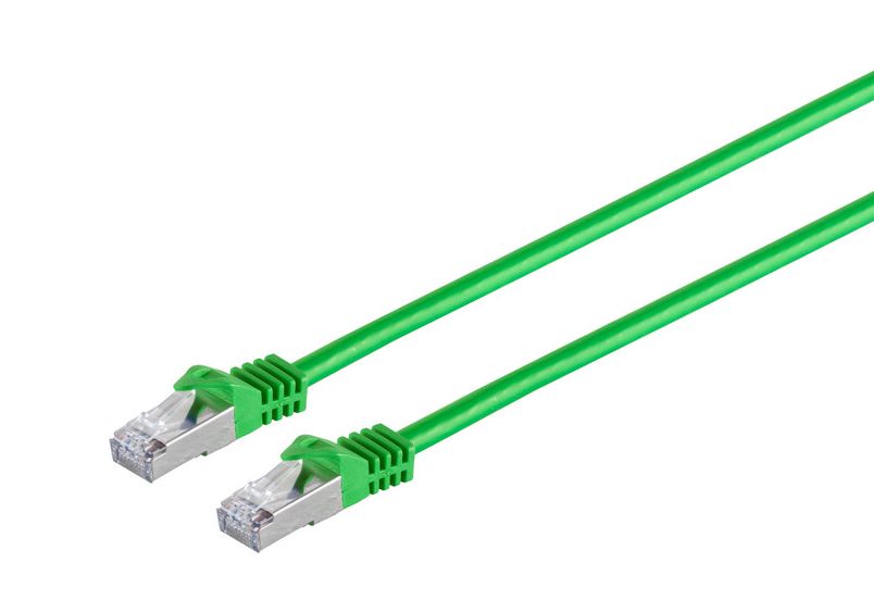 Microconnect Grün Patchkabel Rj45 S/Ftp (Pimf)