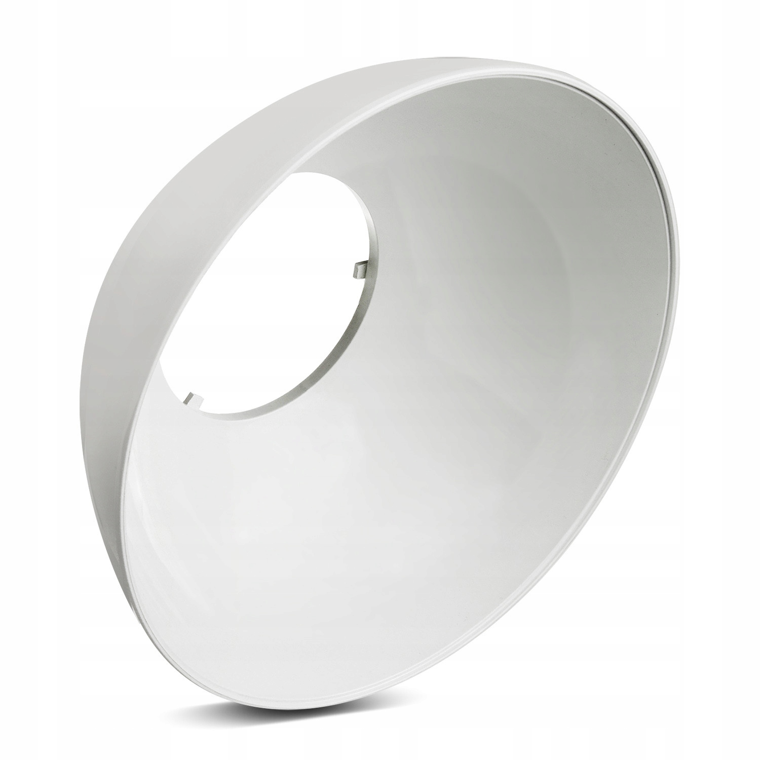 Maclean Weiss Beleuchtung Zubehör, Lampshade - Image 2