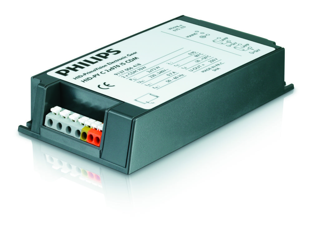 Philips Elektronisches Vorschaltgerät Hid-Pv C 150