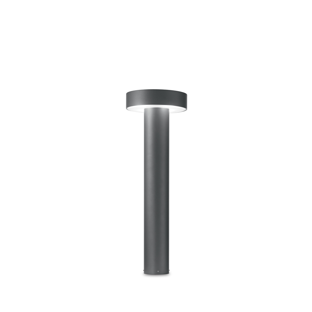Lampada Da Terra Tesla Pt4 H60 Antracite