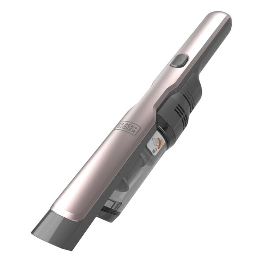 Black & Decker Rosa Black + Decker Akku Handstaubsauger Dvc320brg Dustbuster Slim Vacuum Cleaner - Bild 5