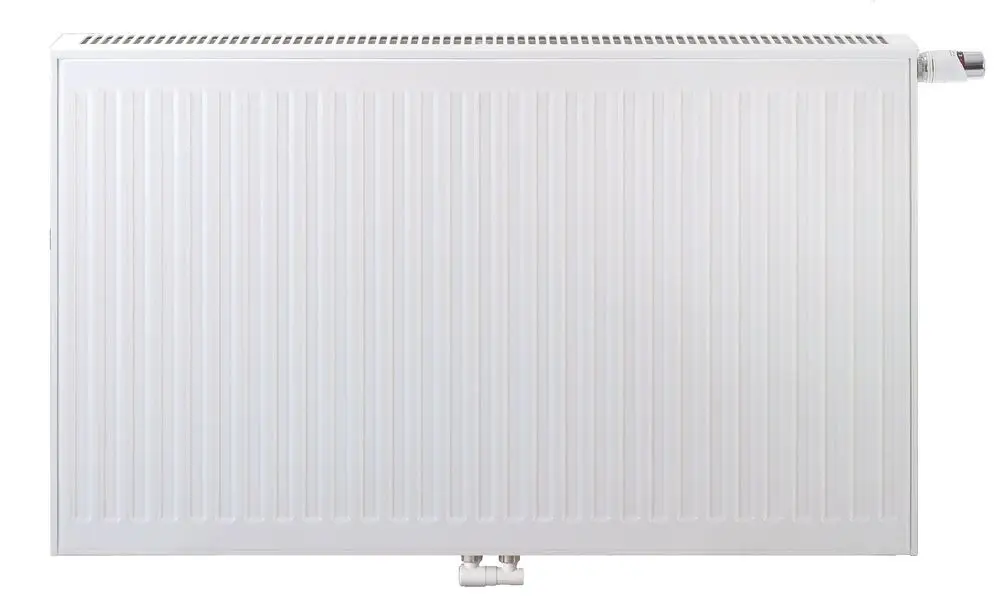 Viessmann Vitoset Radiatore Profilato Con Attacco Centrale Tipo 20 500x1200 Mm 7511944 Viessmann