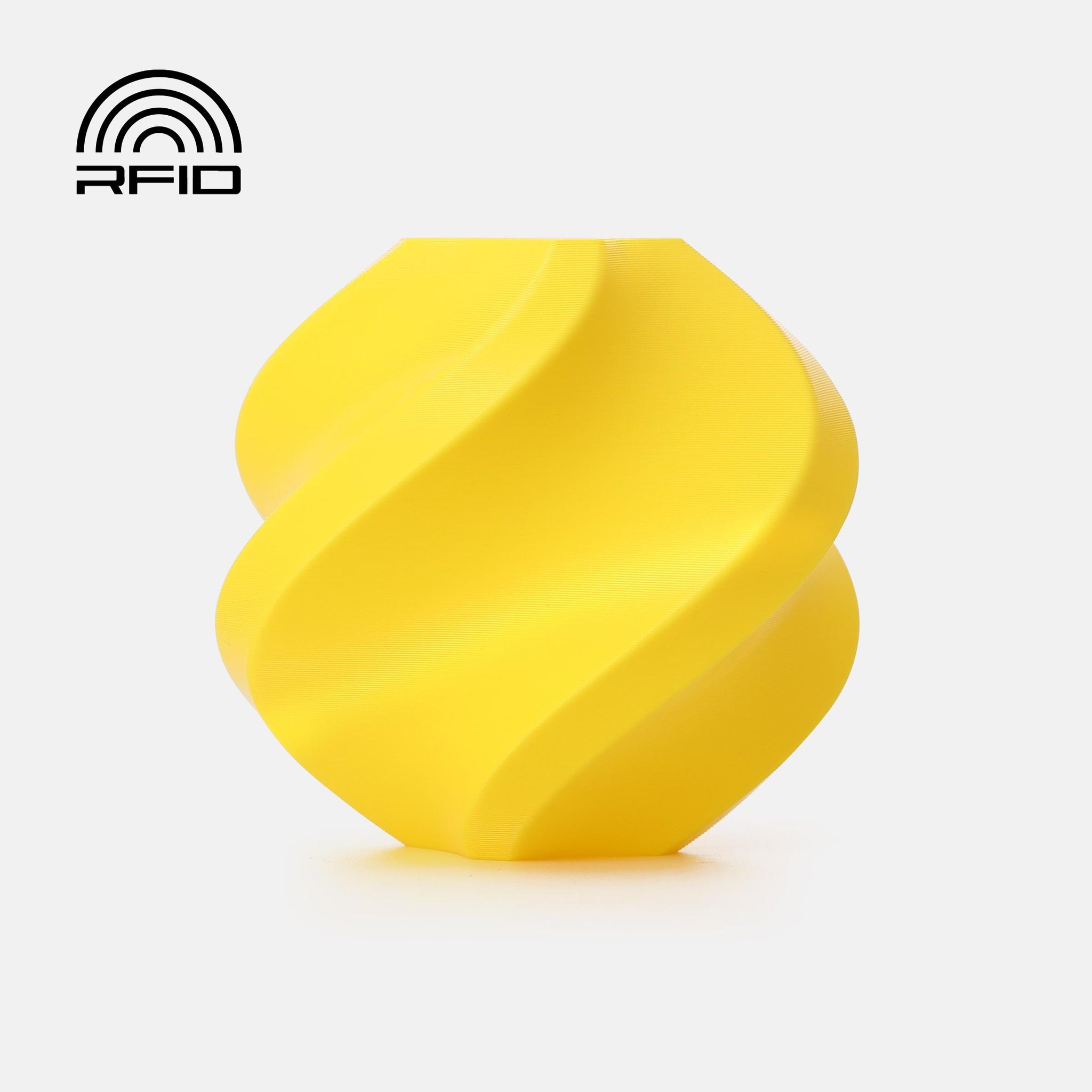 Bambu Lab 1kg PETG Basic 30402 Yellow / Gelb 1,75 mm Filament mit Spule - NEU - Bild 4