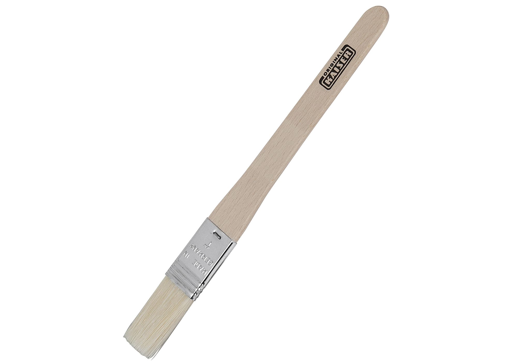 Original Kaiser Classic Backpinsel Holz 21x2,5cm Kuchen Kochen Küche Fleisch WMF - Image 7