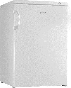 Gorenje F492PW Gefrierschrank mit Schubladen 82 L 56 cm Weiß - Bild 4