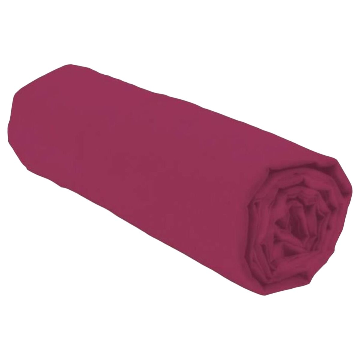 Lenzuolo Con Angoli Aderenti Lovely Home Lh71611 Fucsia 160 X 200 3...