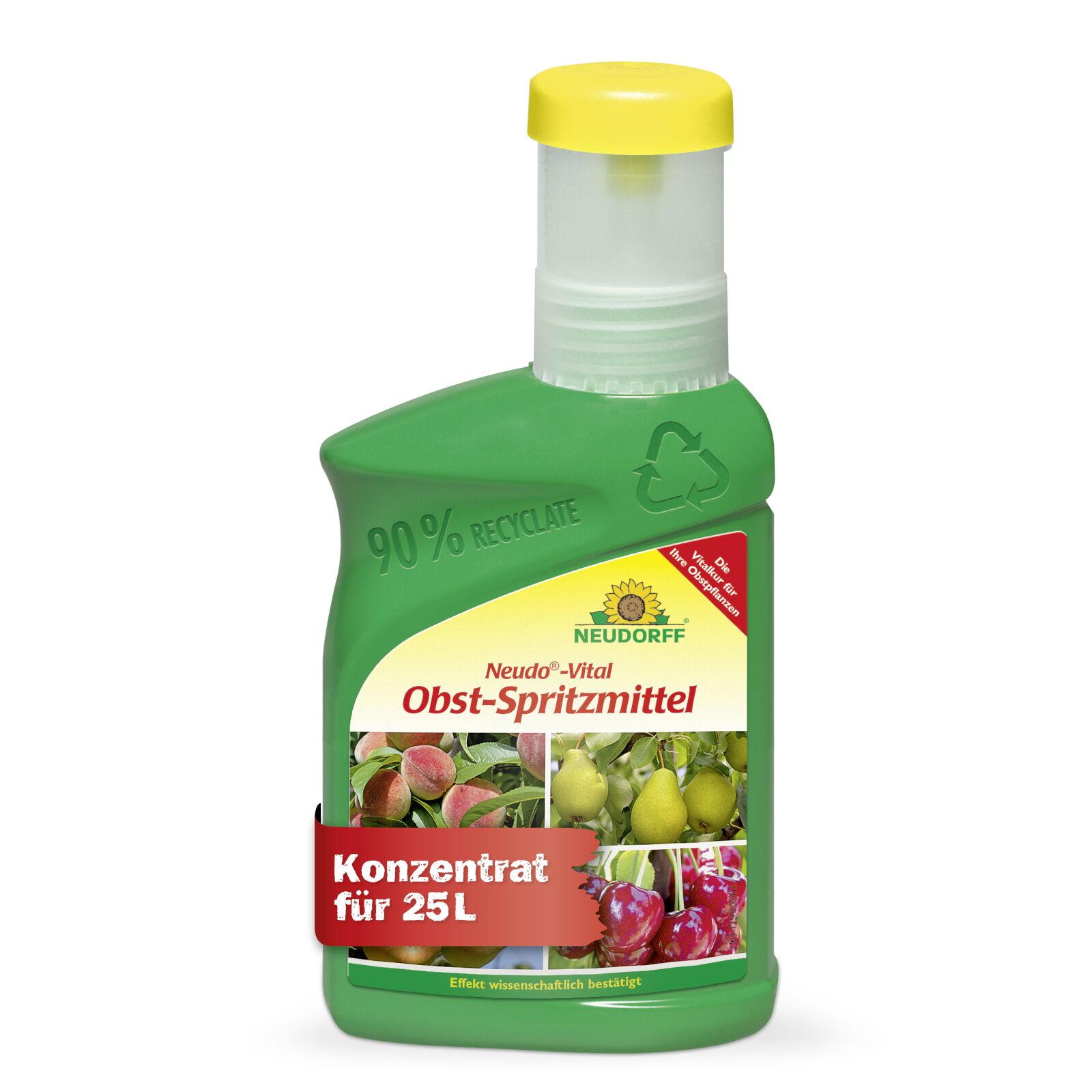 Neudorff Neudo-Vital Obstspritzmittel, 250Ml - Image 3