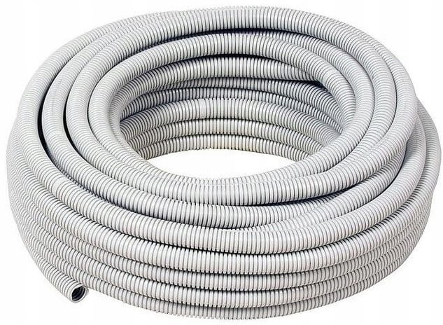 Oem Kabelkanal Mit Fernbedienung, 20-Mm-Trommel, 25 M, Rkgl 320N, Grau 5904617574198