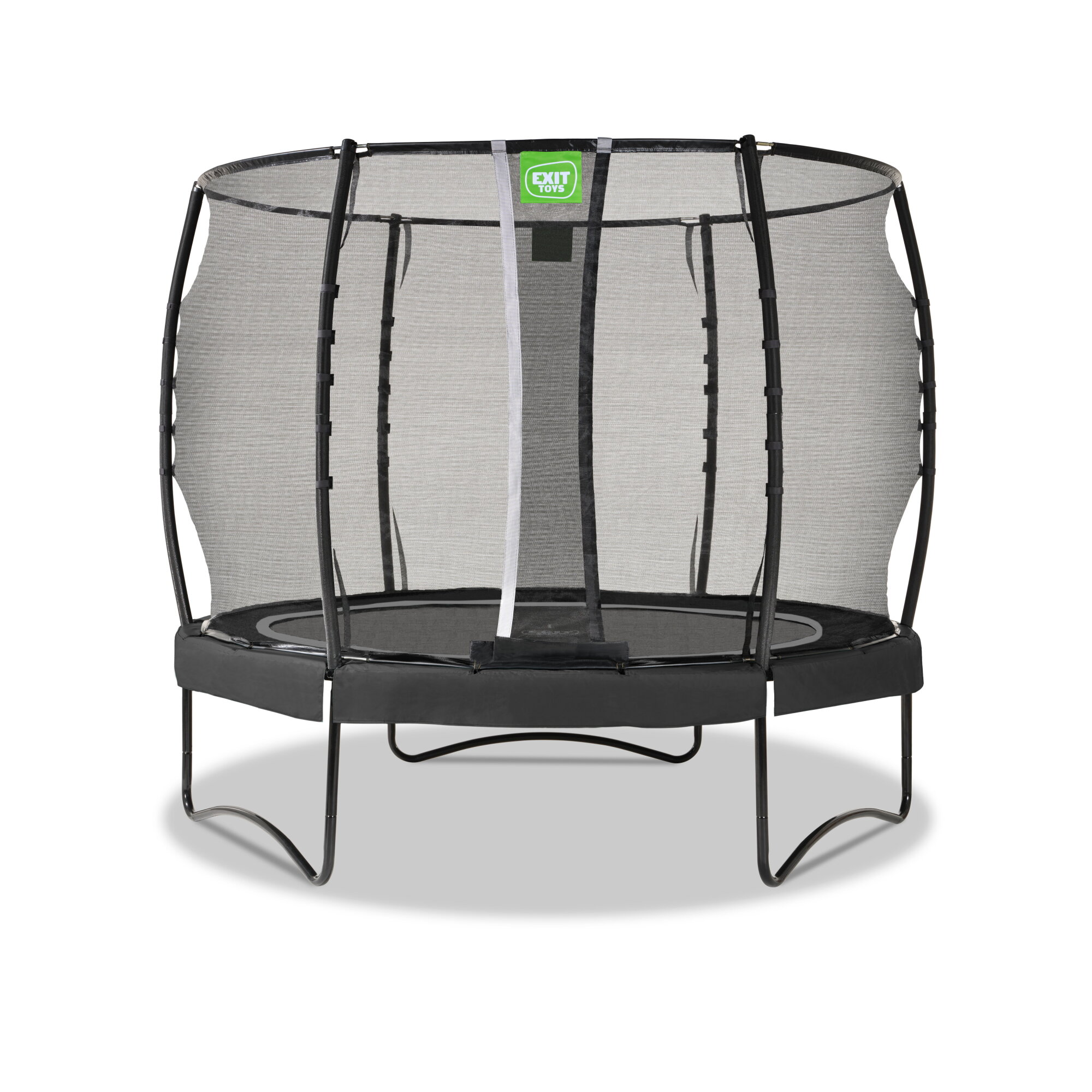 Exit Schwarz Allure Premium Trampolin Ø305cm - (305 Cm) - Bild 3