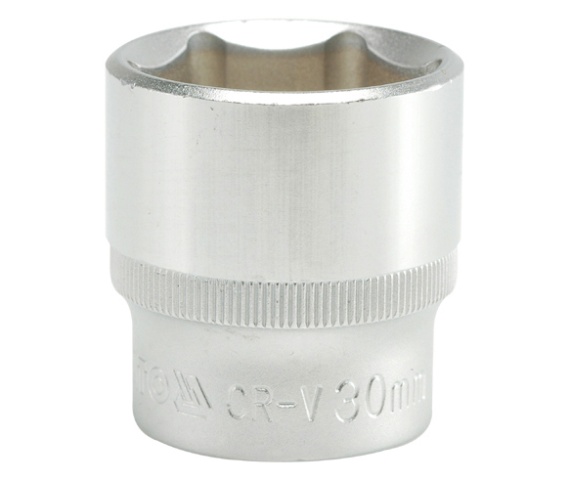 Yato Sechskant-Stecknuss 1/2" 30 Mm