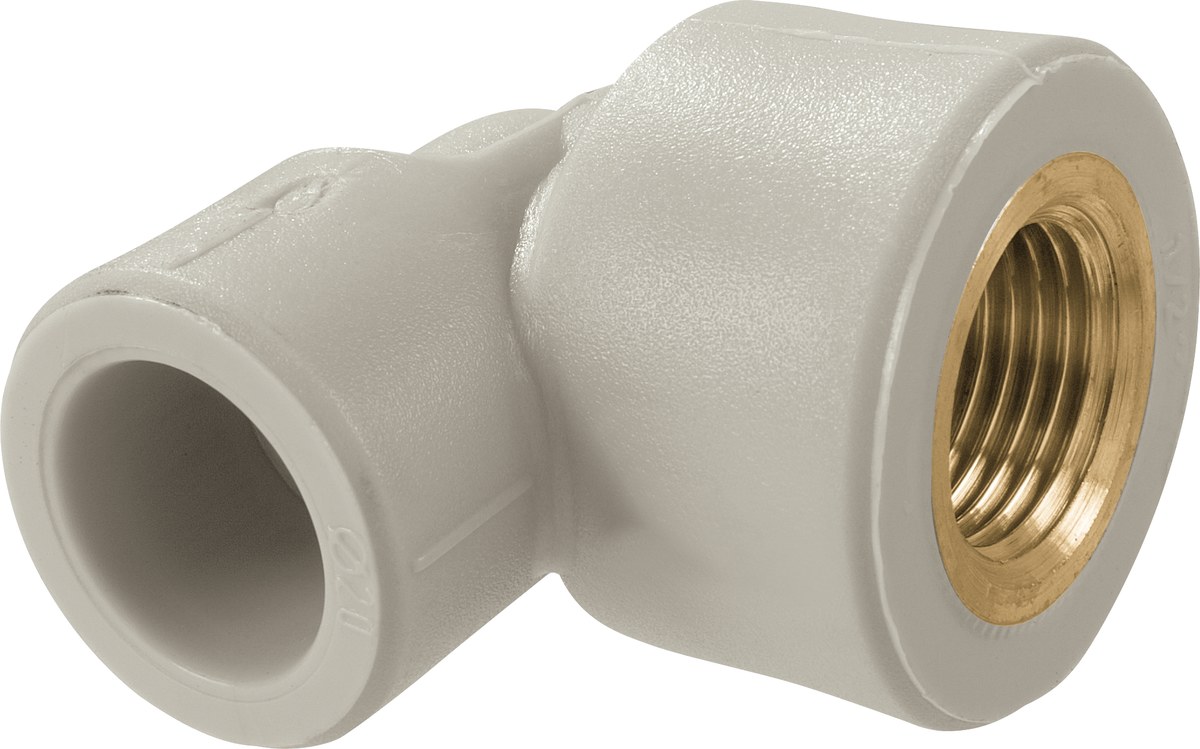Oem Grau 90°-Winkel Gw Pp-R - 32 Rp1"
