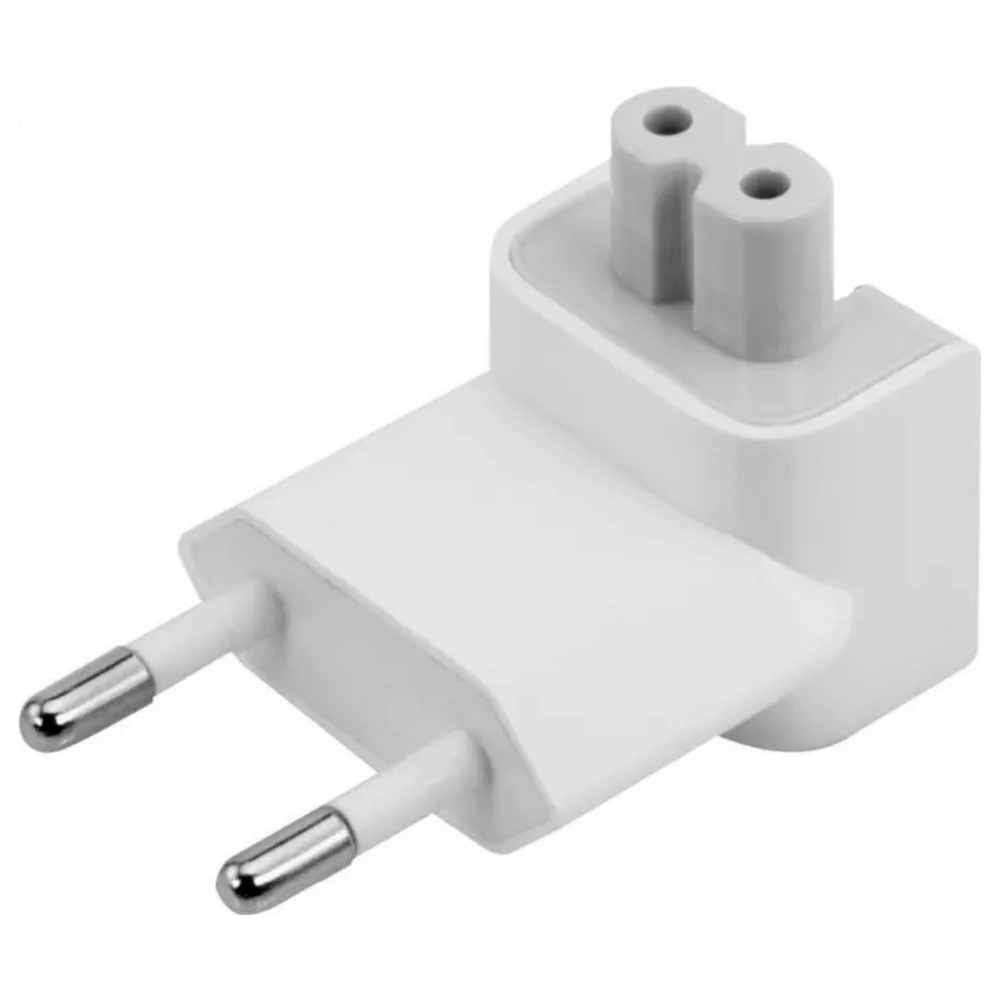 Akyga Weiß Strom Adapter