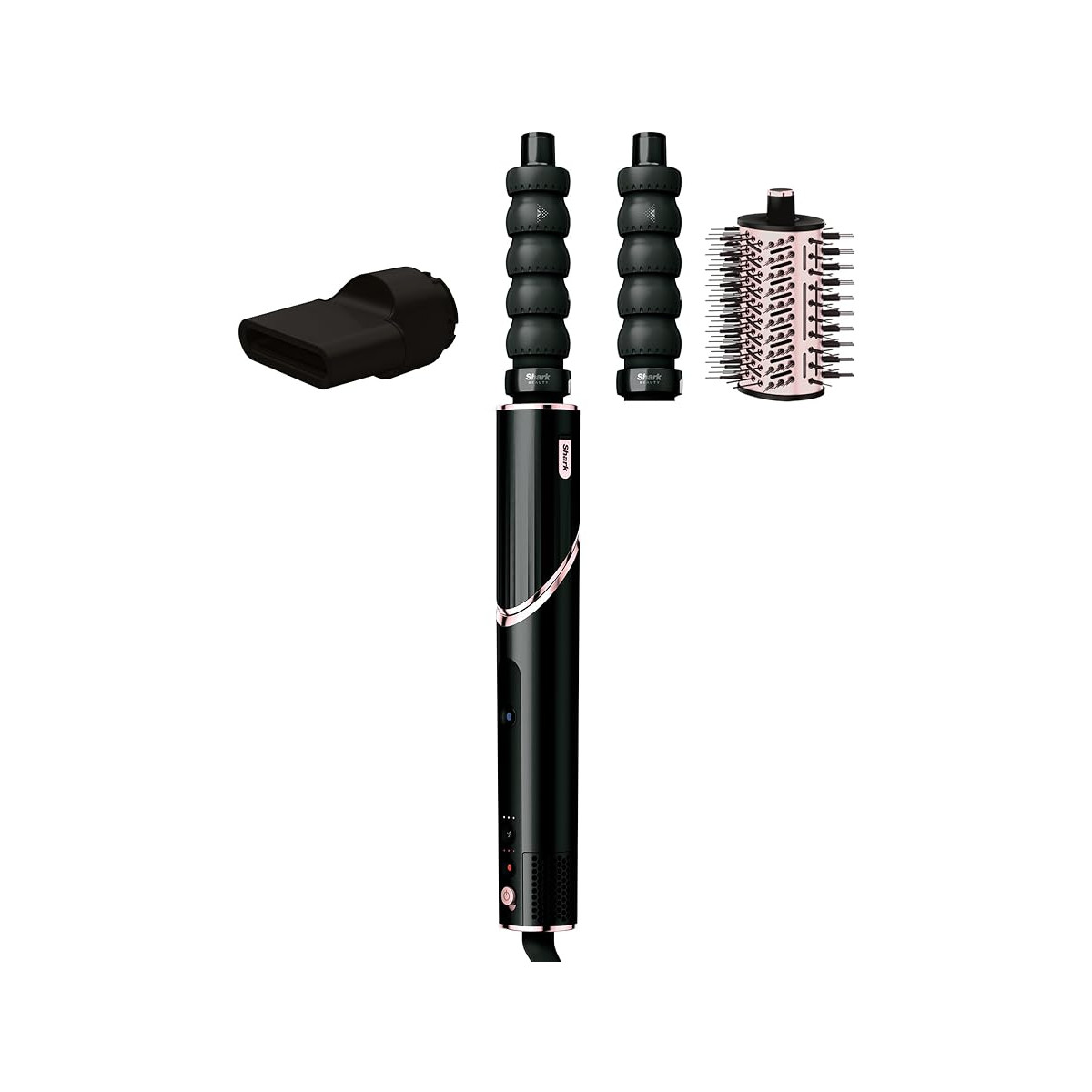 Shark FlexStyle 3-in-1 Luftstyler & Haartrockner, Auto-Wrap-Lockenaufsatz [GUT] - Image 8
