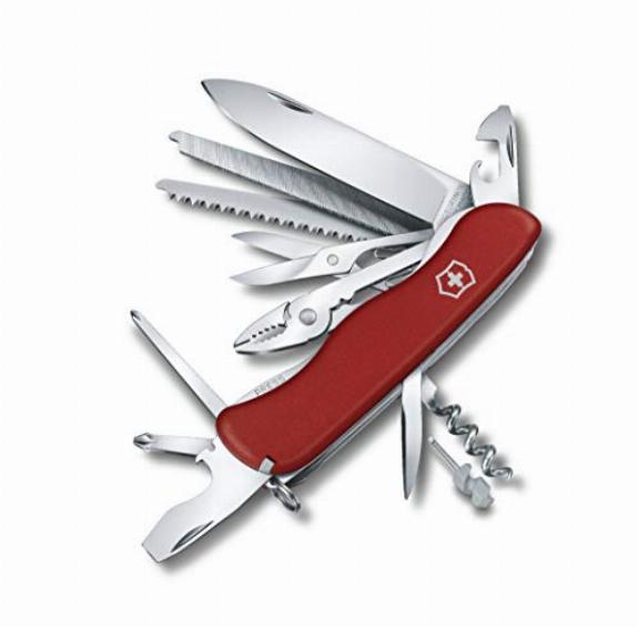 Victorinox Swiss Army Knife Work Champ