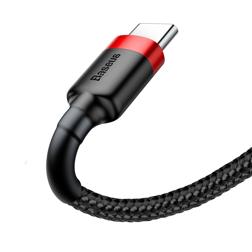 Baseus Cafule 3 m USB-A to USB-C Nylon Cable