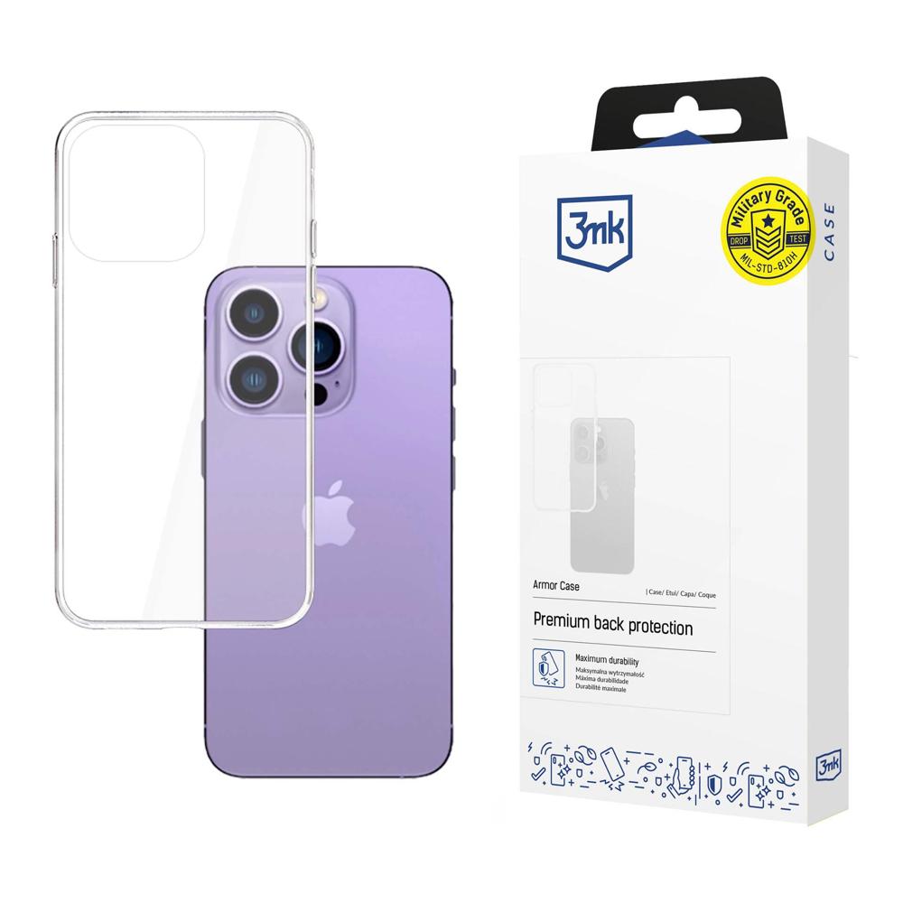 Oem Schwarz Apple Iphone 14 Pro Max - 3Mk Armor Case