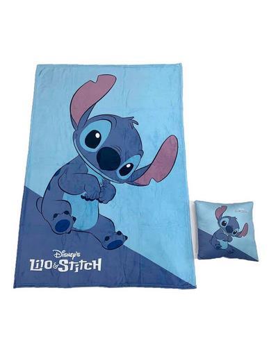 Bettwäsche Vado Disney Stitch Polyester 100 X 140 Cm